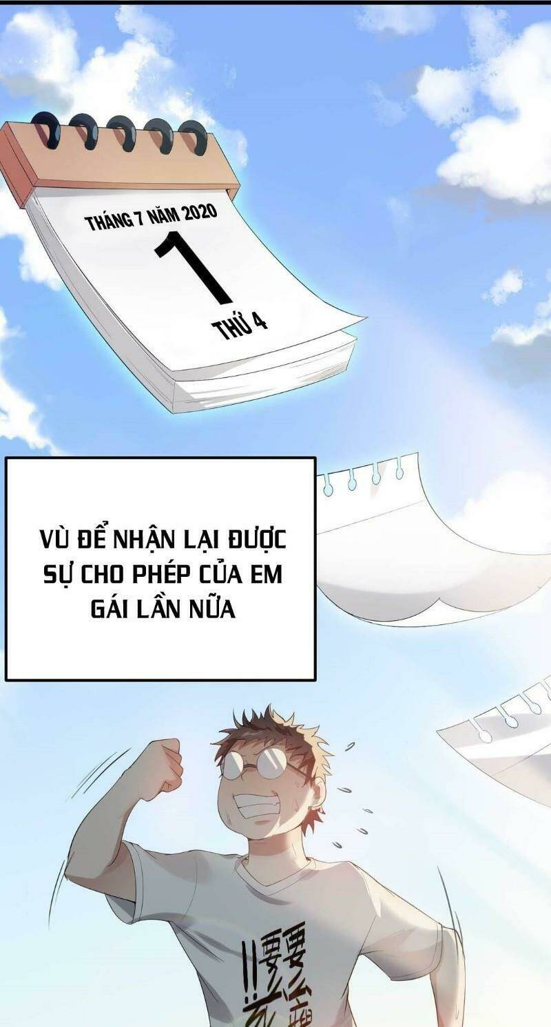 kế hoạch trở thành phế vật chapter 1 19