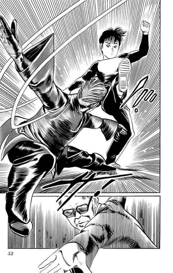 kenji-quyền nhi phương thế ngọc chapter 100 13