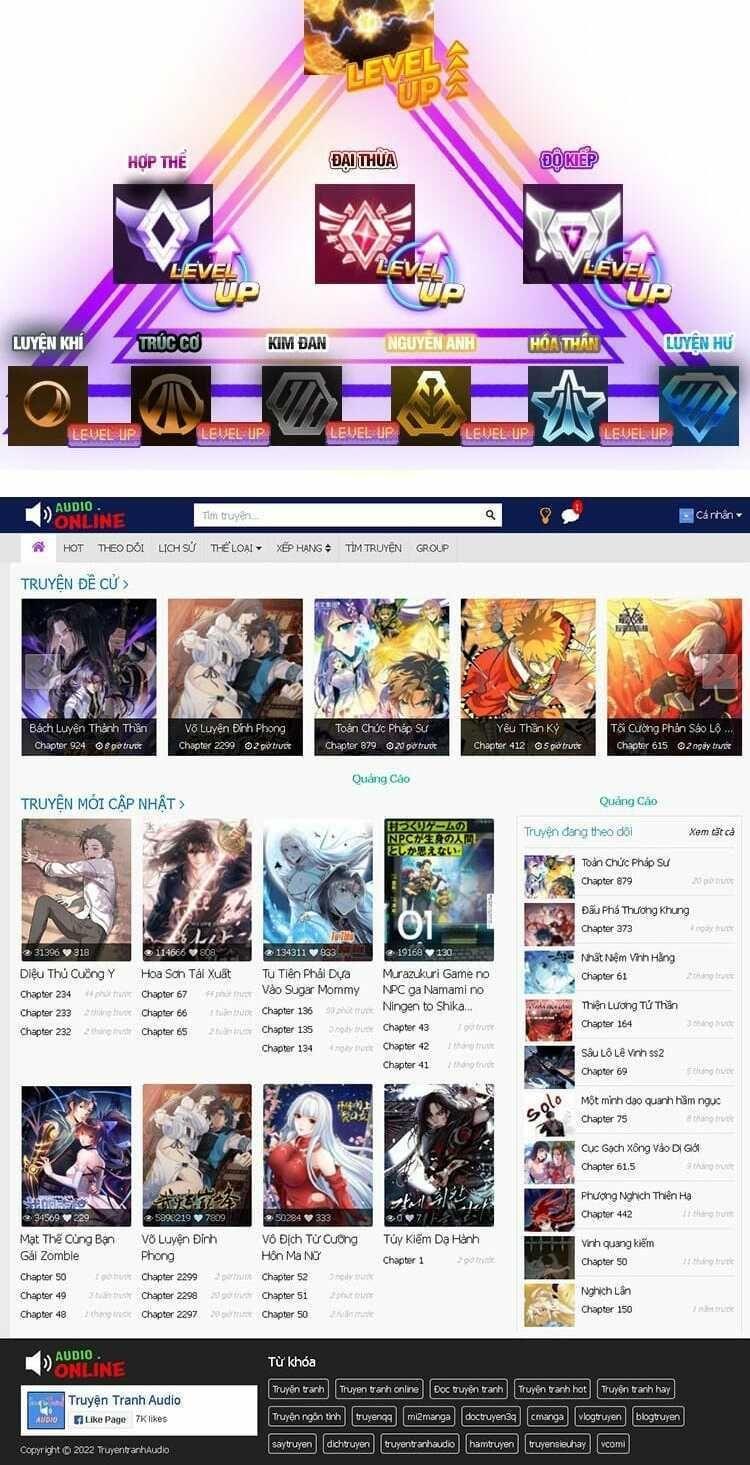 sao chép sức mạnh chapter 49 56