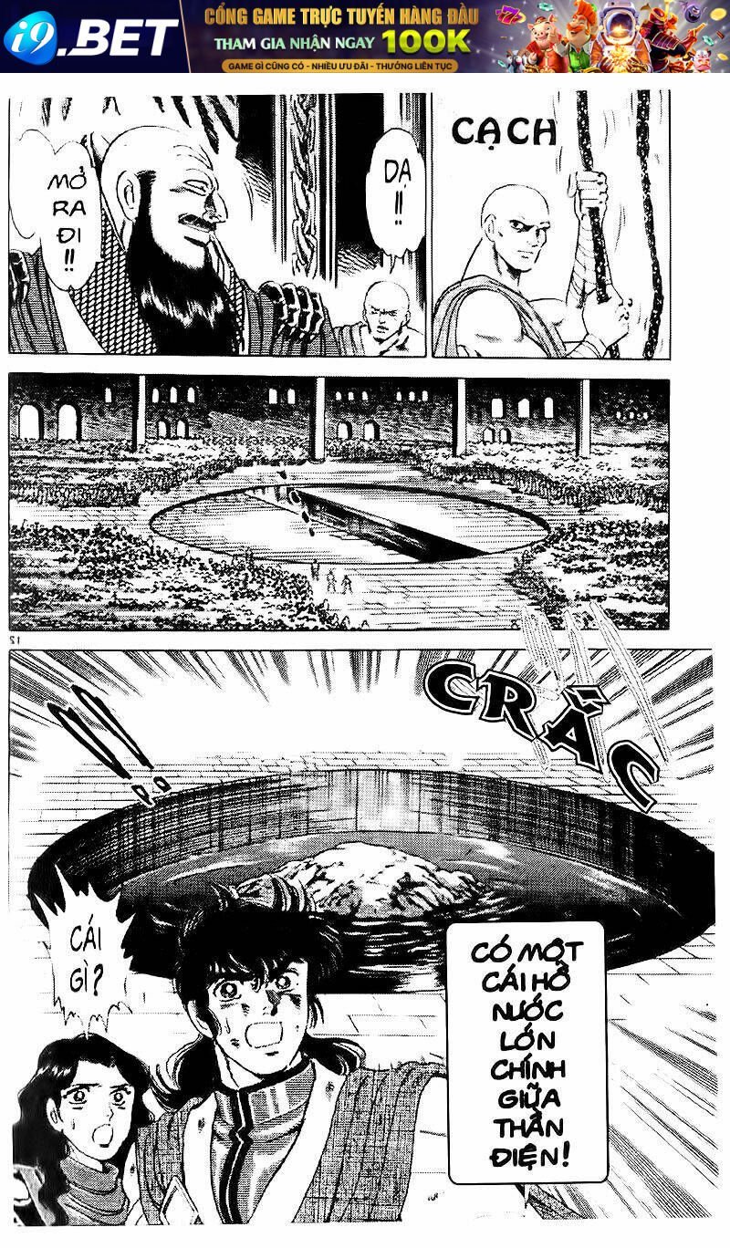 truyền thuyết bá vương chapter 65 12