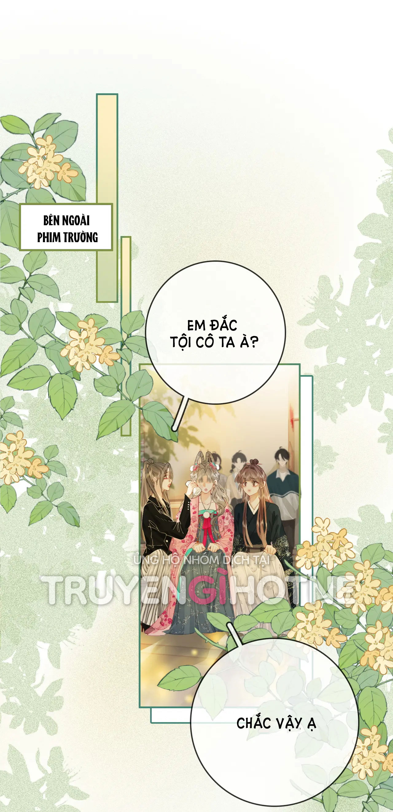 Cố Tiểu Thư Và Khúc Tiểu Thư chapter 41 - Trang 11