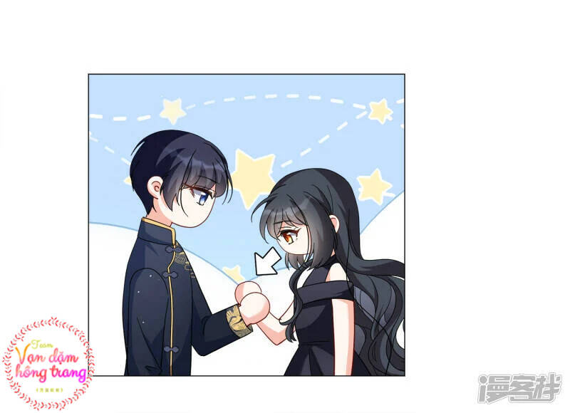 cô ấy đến rồi, xin nằm xuống! chapter 202 3