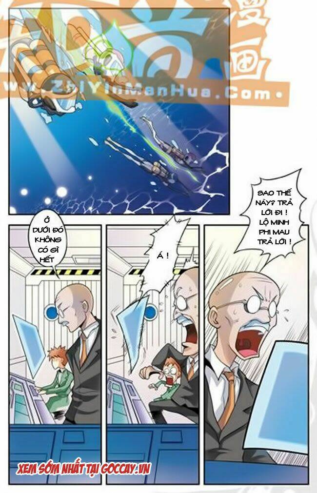 long tộc chapter 32 21