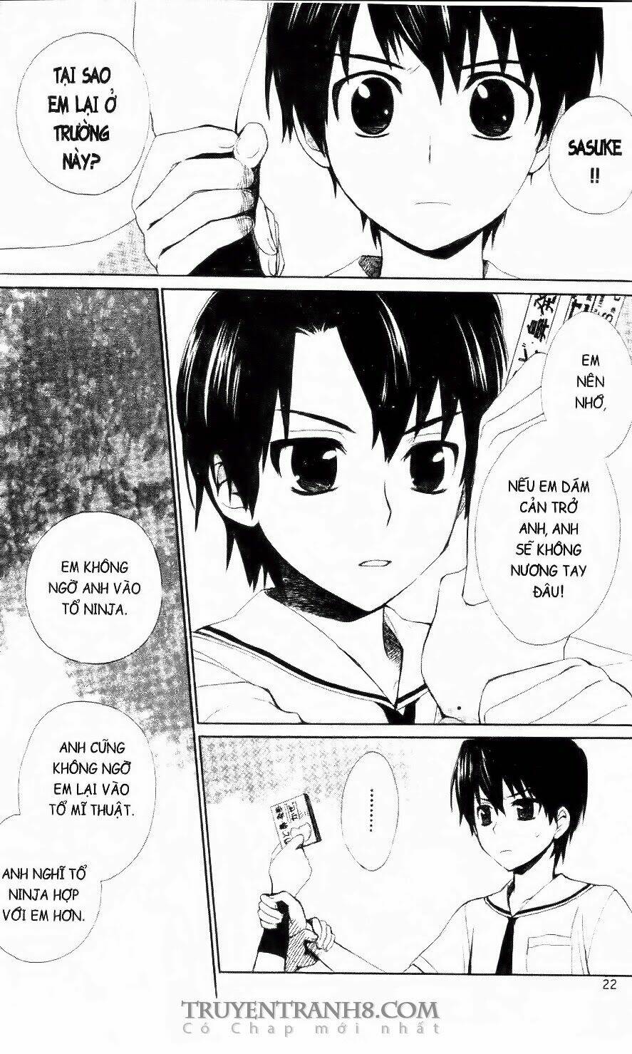 trường học bí ẩn chapter 15 23