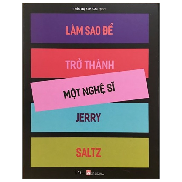 Làm Sao Để Trở Thành Một Nghệ Sỹ - PN