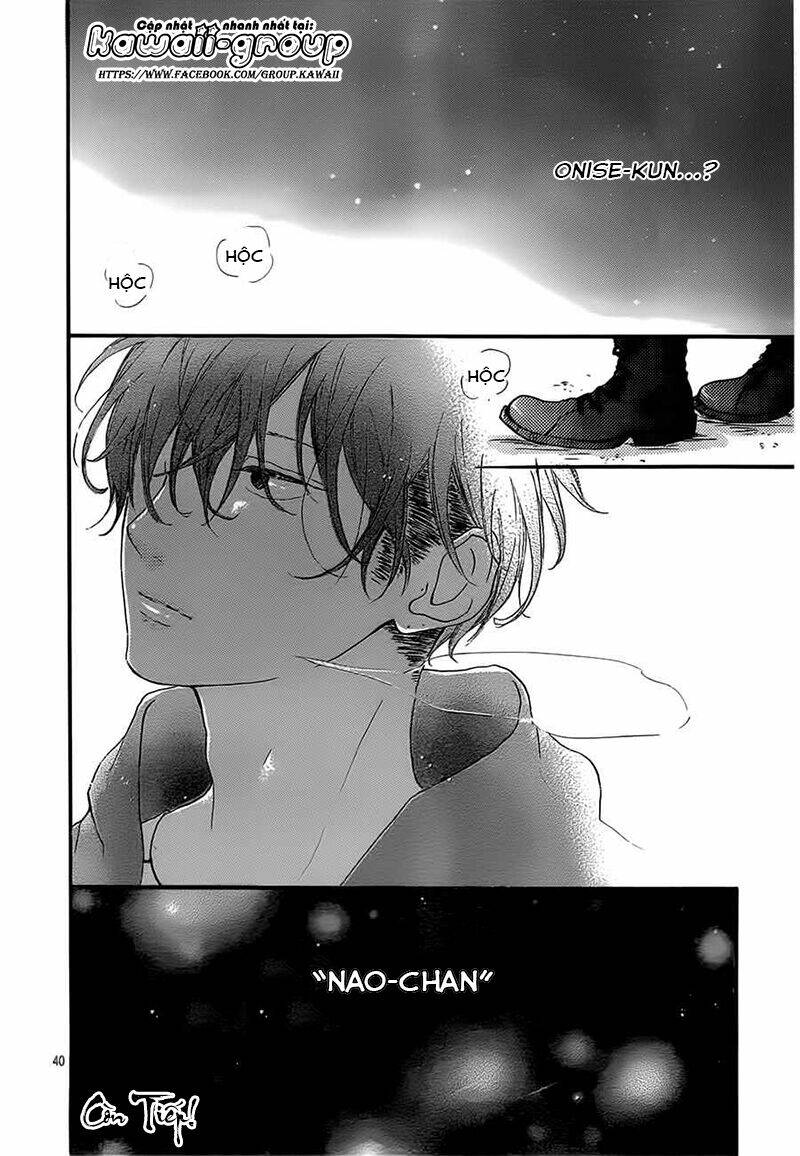 honey (meguro amu) chapter 11 42