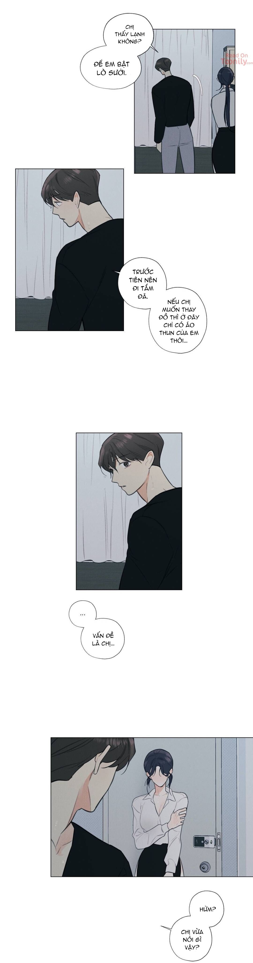 hardcore vanilla chapter 20 27