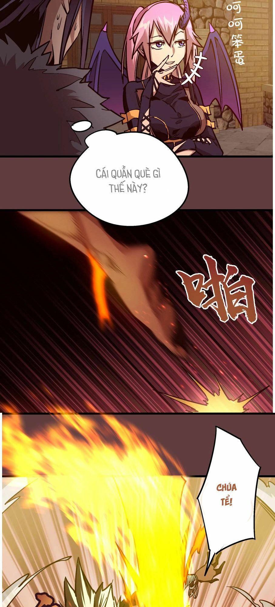 tôi không phải quỷ vương chapter 2 102