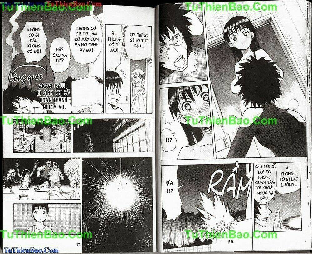 akuno của tôi chapter 9 10