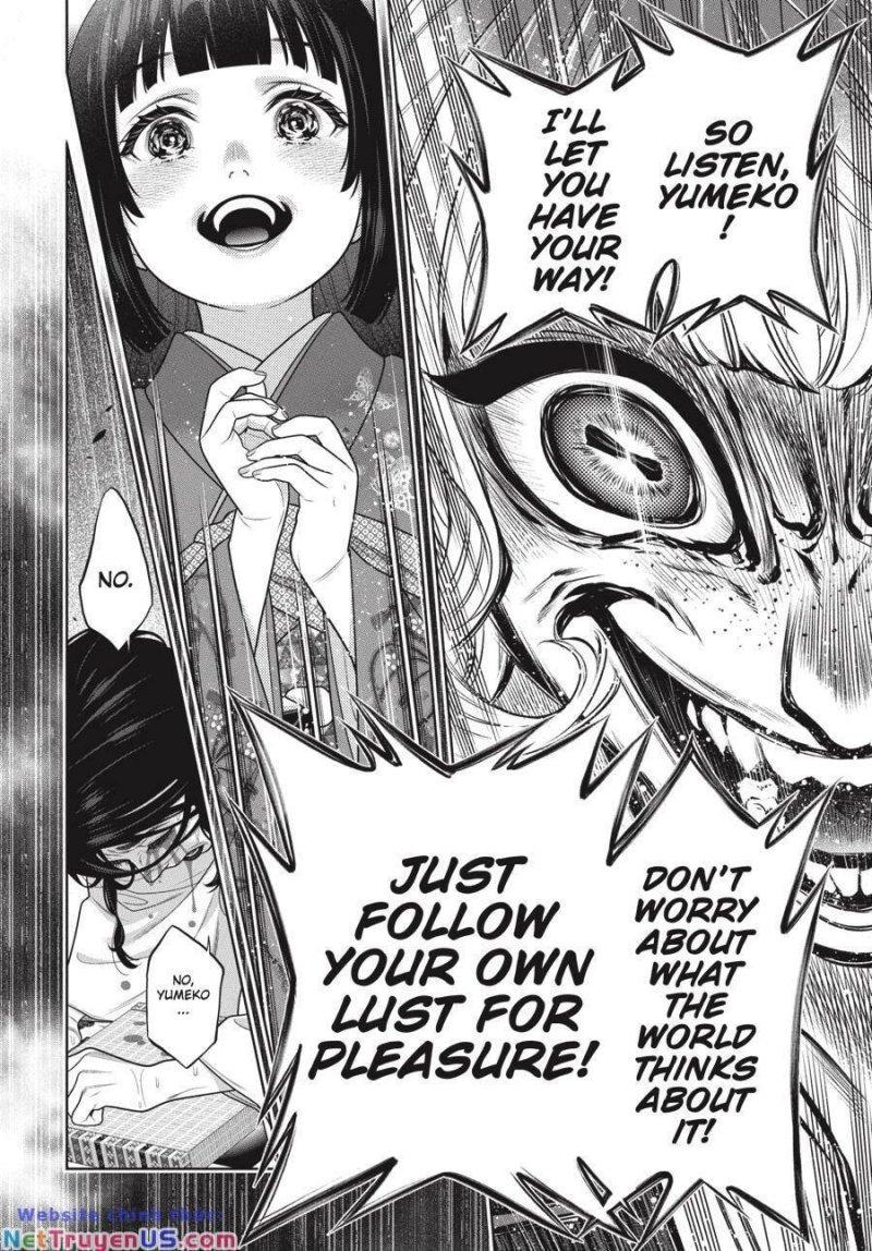 kakegurui chapter 105 19