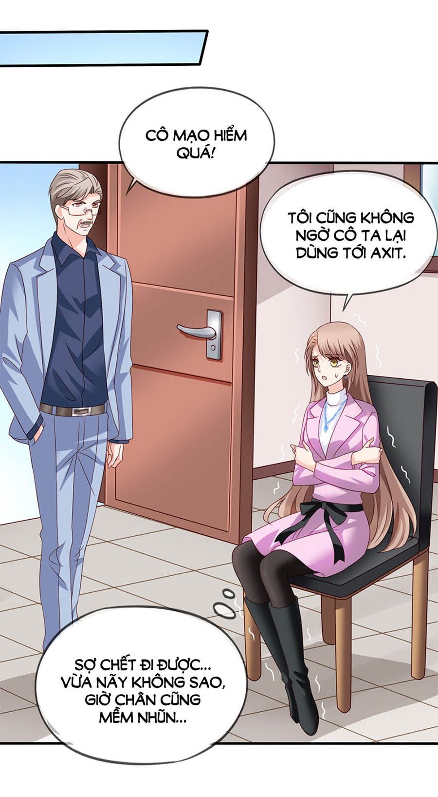 mỹ vị giai thê chapter 81 27