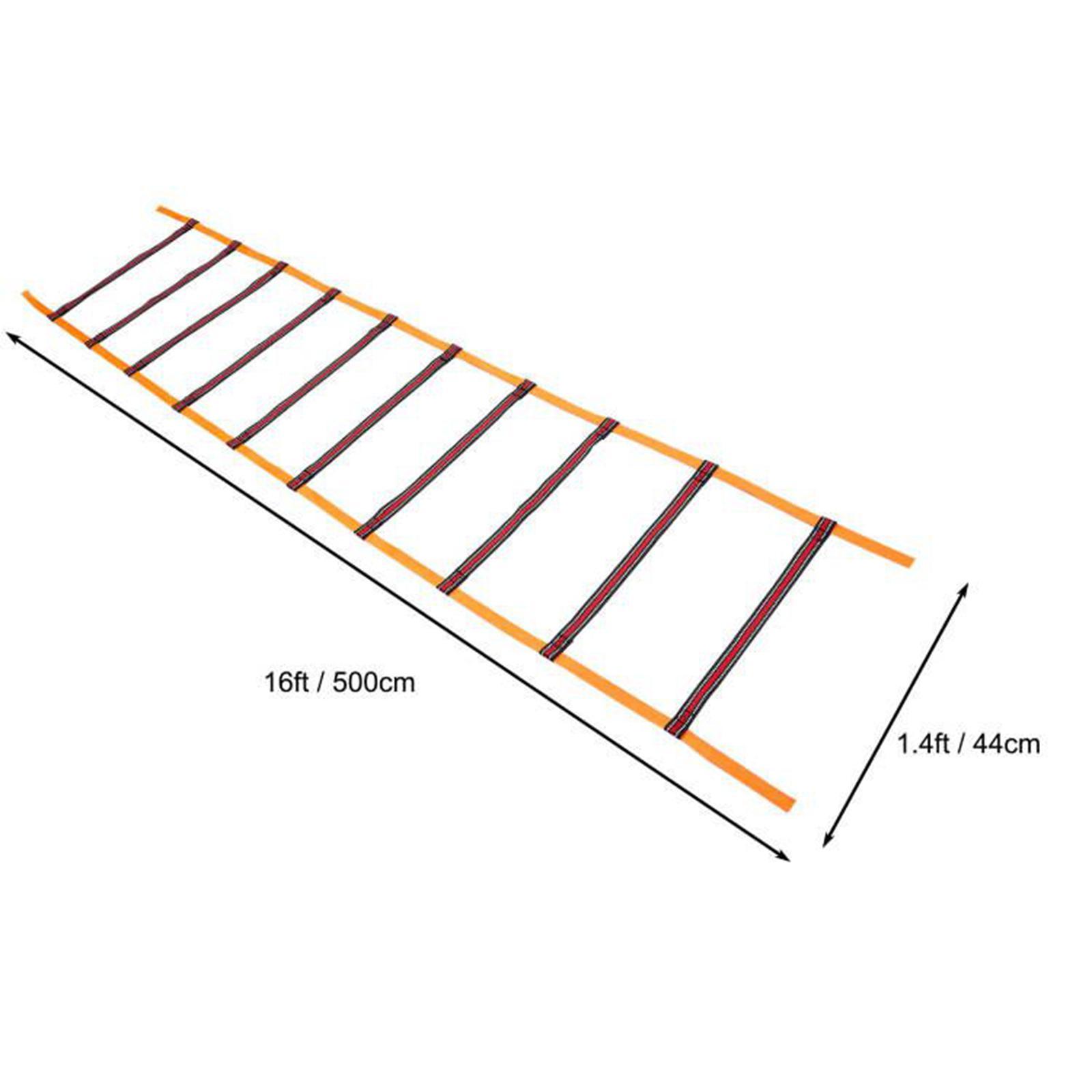 Agility Ladder Speed Training Ladder Agility Training Equipment for Soccer