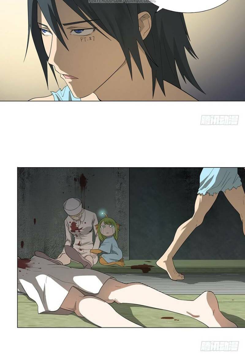 danh sách kẻ phản diện chapter 4 12