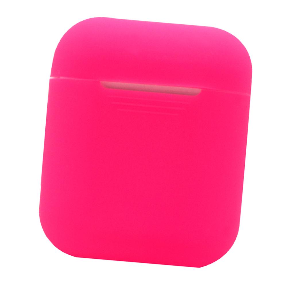 Silicone Shockproof Case Cover For Apple AirPods Charging Case