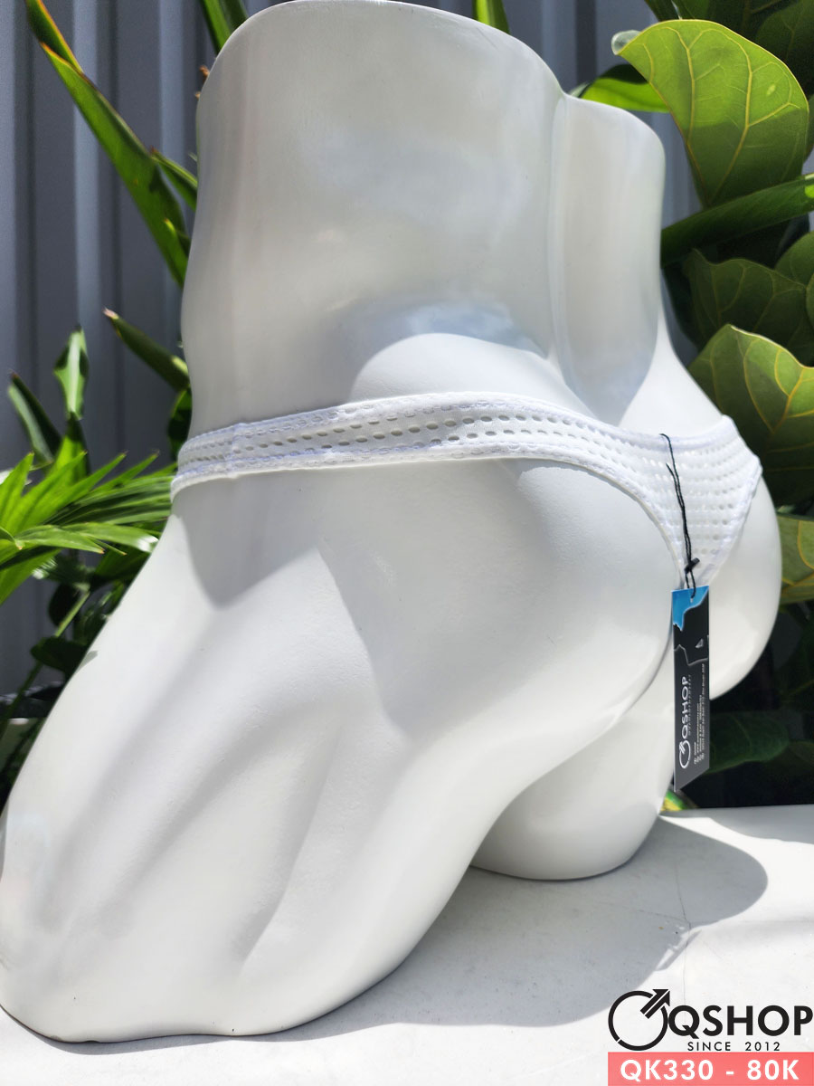 Quần lót lọt khe nam thun lỗ mát mẻ QSHOP QK330