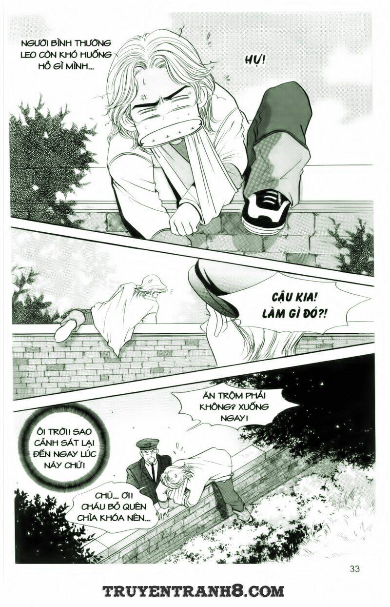 cool six - bộ 6 tuyệt vời chapter 7 9