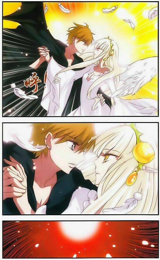 cố lên nào, đại ma vương! chapter 96 10