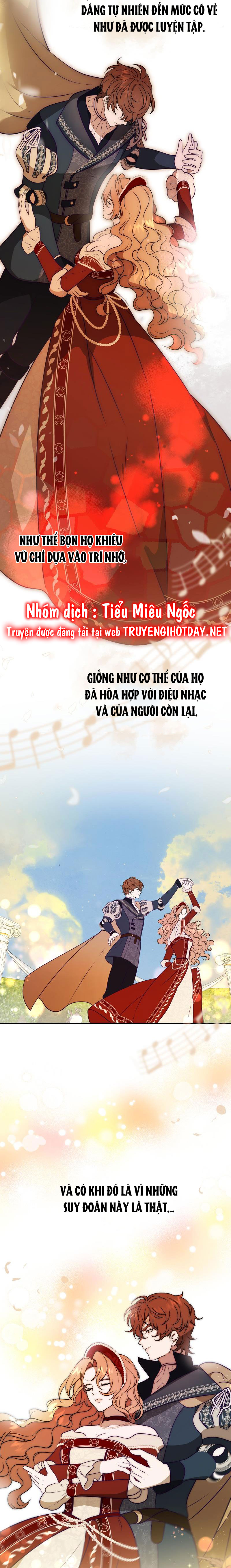 hãy tránh xa khỏi tôi, romeo chapter 64 8