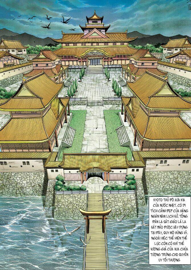 tân tác long hổ môn chapter 18 4