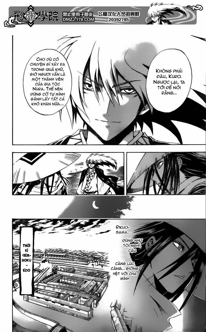 bách quỷ dạ hành chapter 147 17