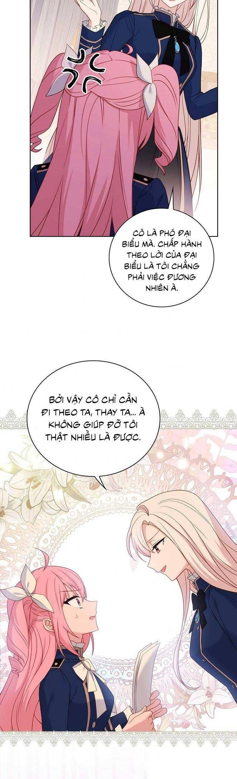 để yên cho tiểu thư hiền chapter 50 33