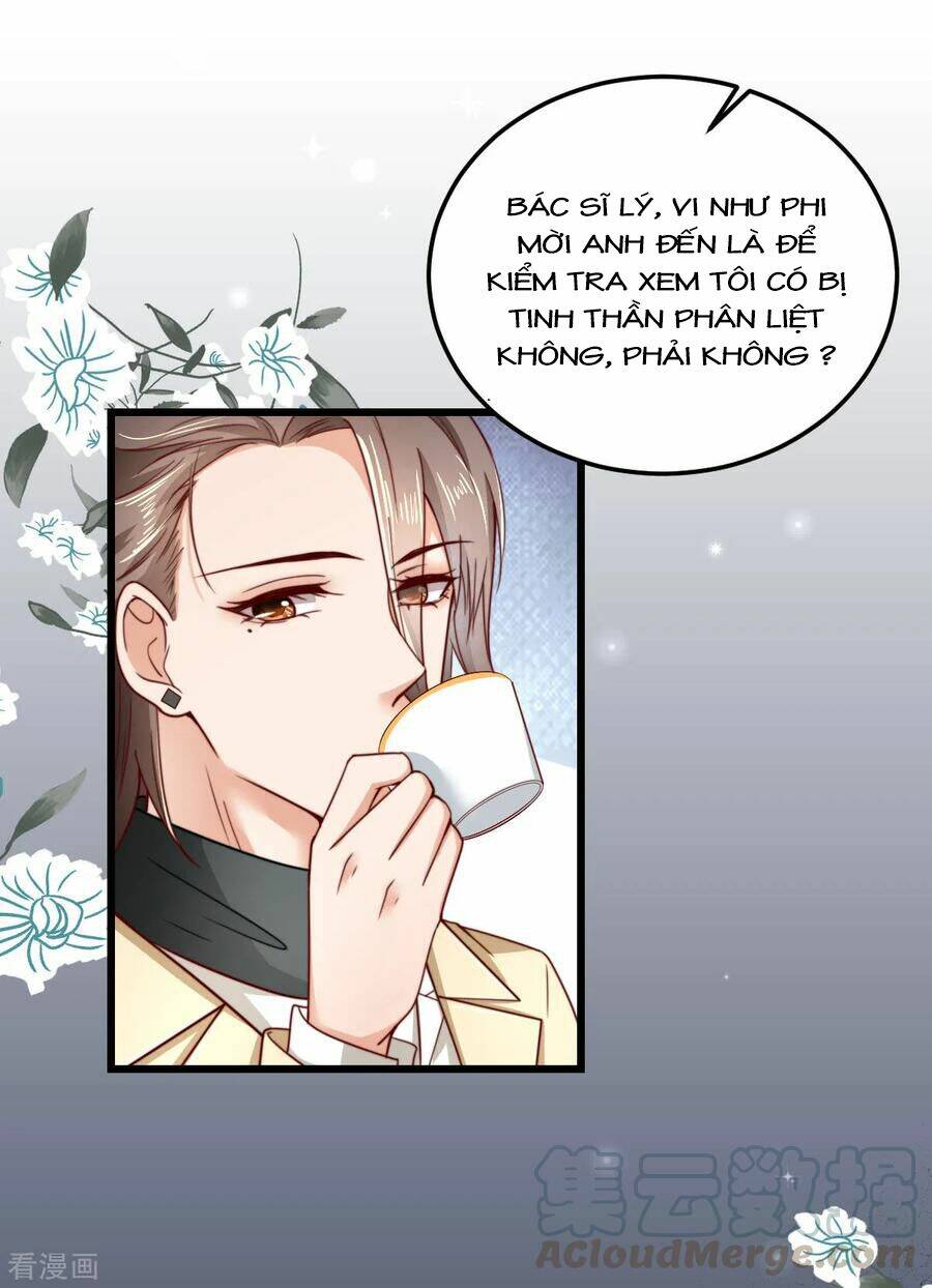 cường thế tù ái - địch thiếu đừng xằng bậy chapter 73 11