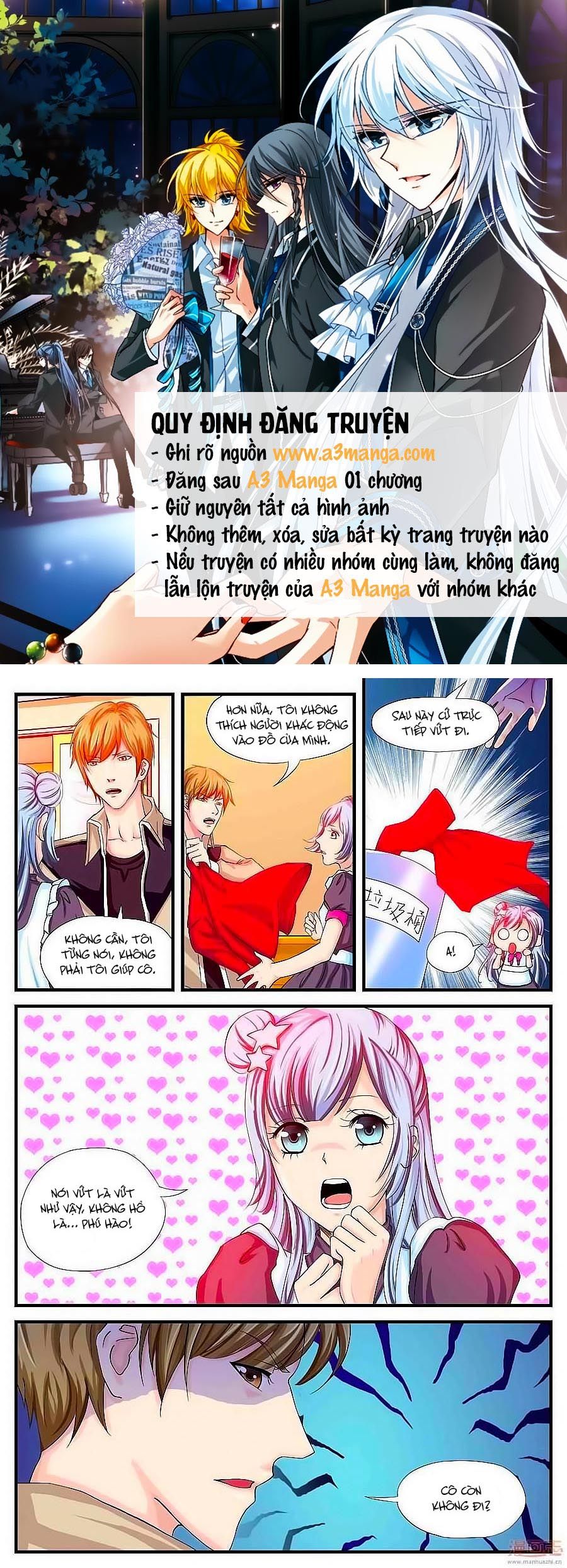 học viện mỹ nam số 7 chapter 23 1