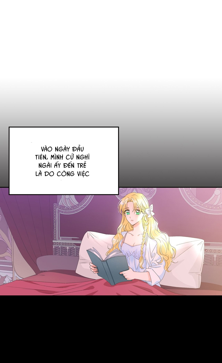 ác nữ xứng đôi với bạo chúa chapter 41 25