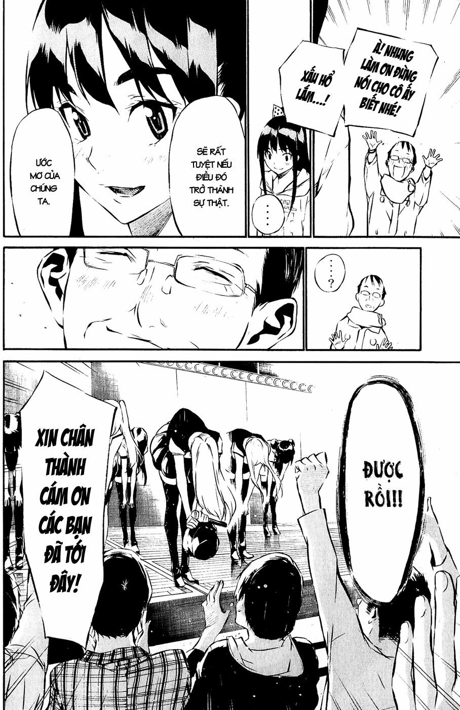 akb49 - renai kinshi jourei chapter 36 17