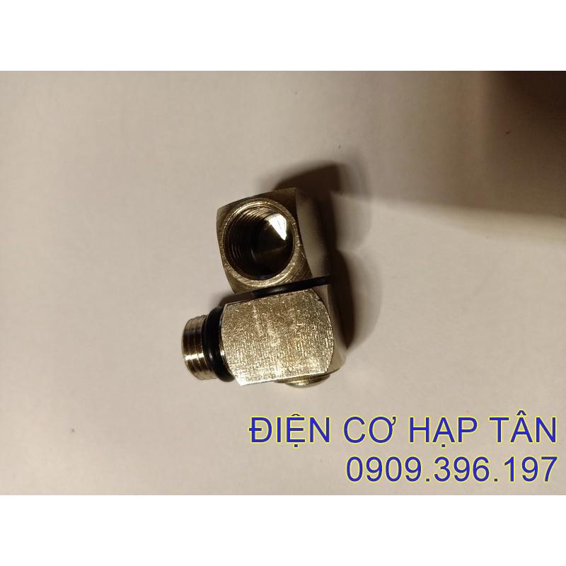 BÉC RỬA MÁY LẠNH - ĐA GÓC XOAY