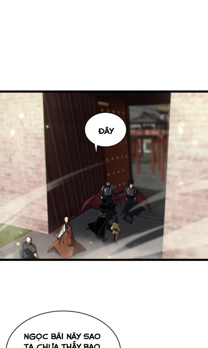 chư giới - tận thế online chapter 67 18