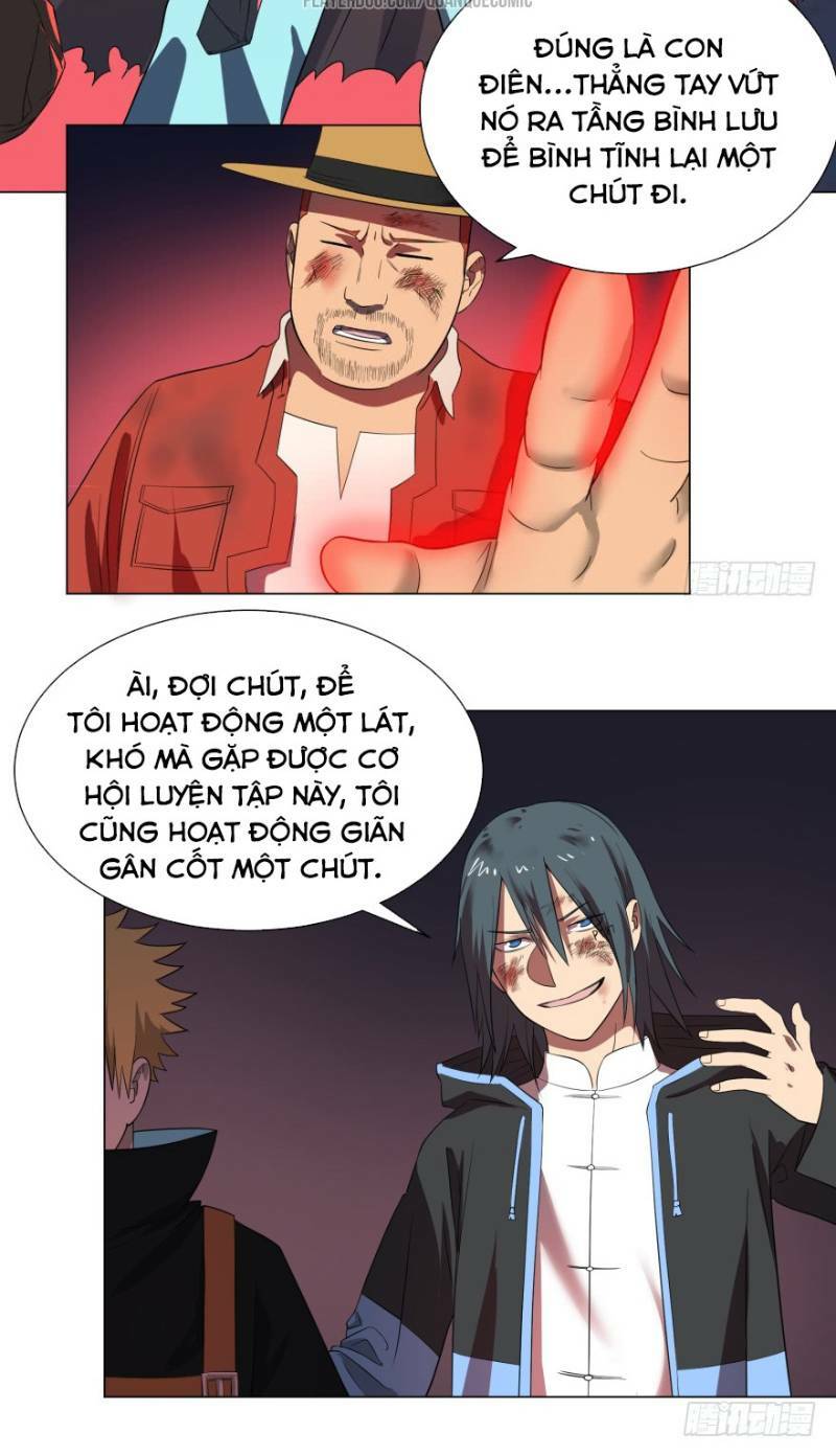 danh sách kẻ phản diện chapter 24 10