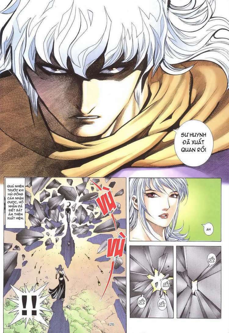 võ thần chapter 297 26