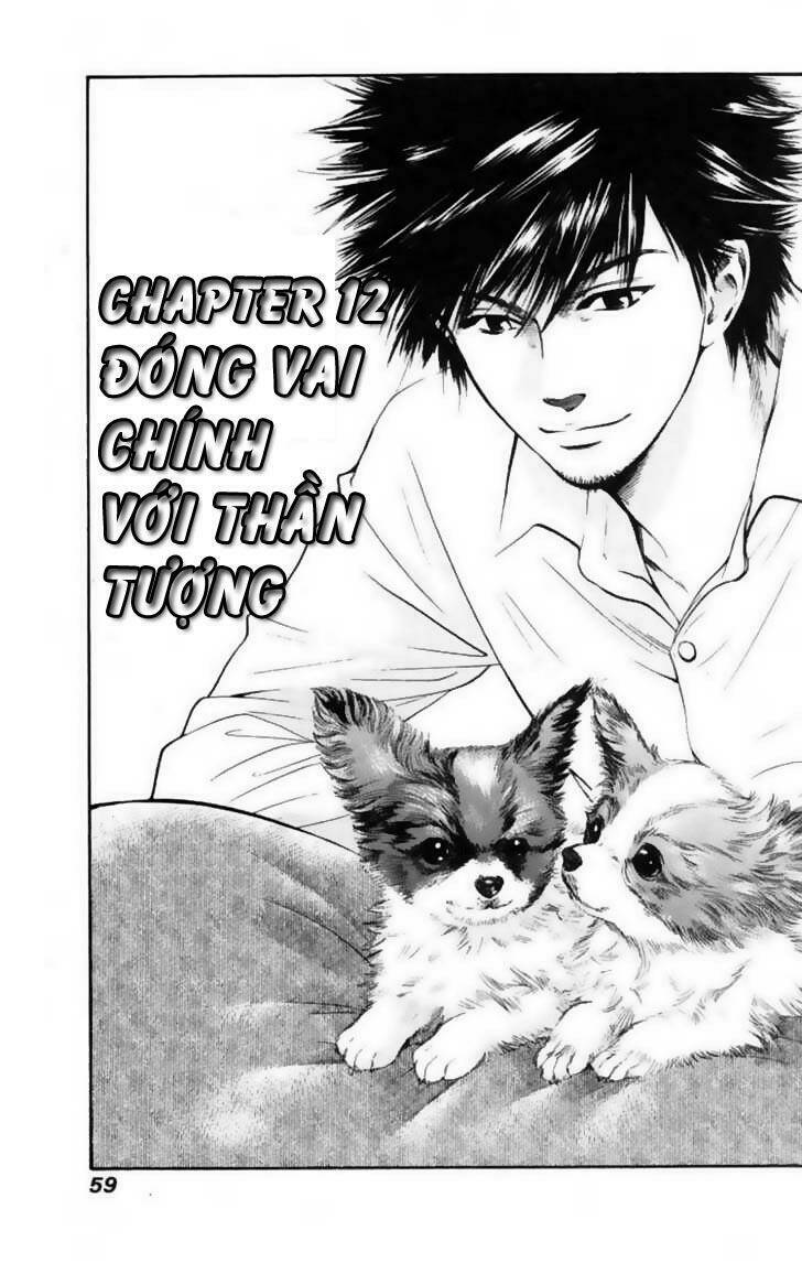 cô nàng yêu chó chapter 12 1
