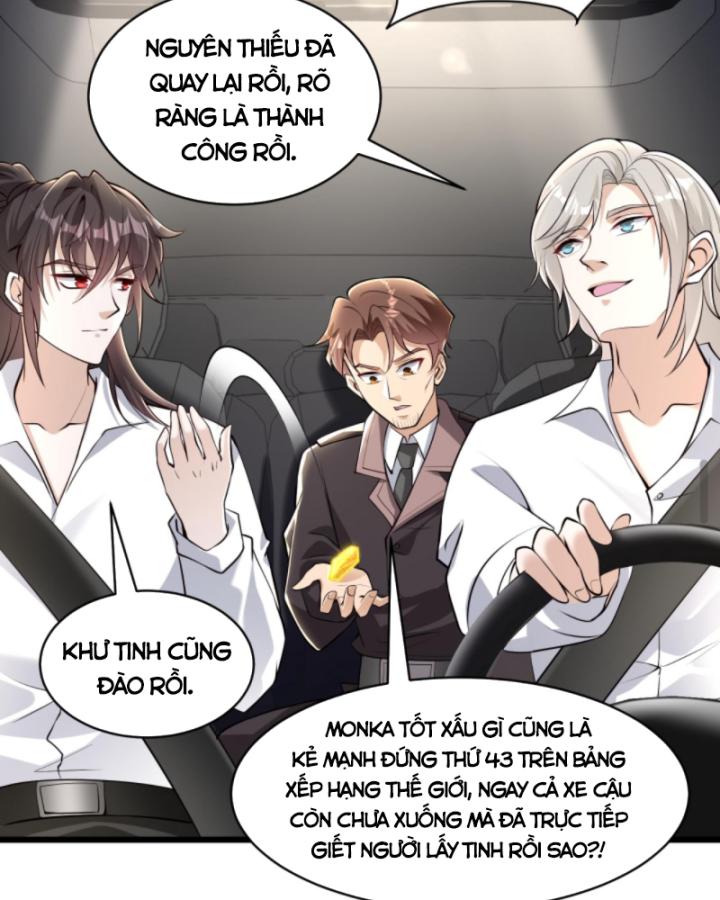 học cùng em gái, tôi bất cẩn vô địch rồi chapter 161 27