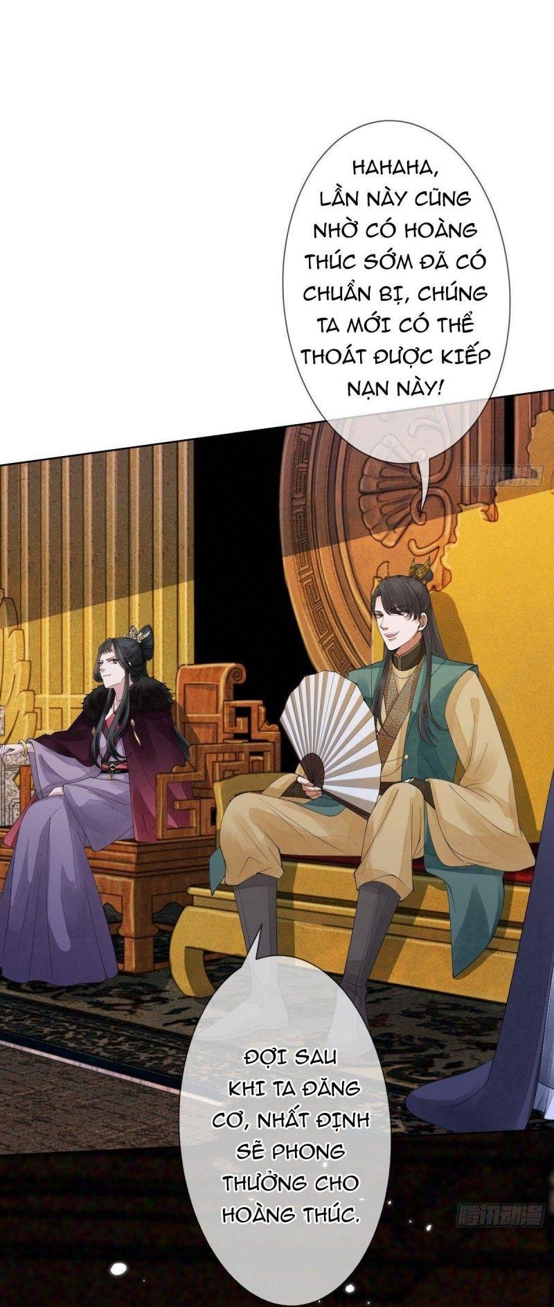 mạt thế nữ vương chapter 14 14