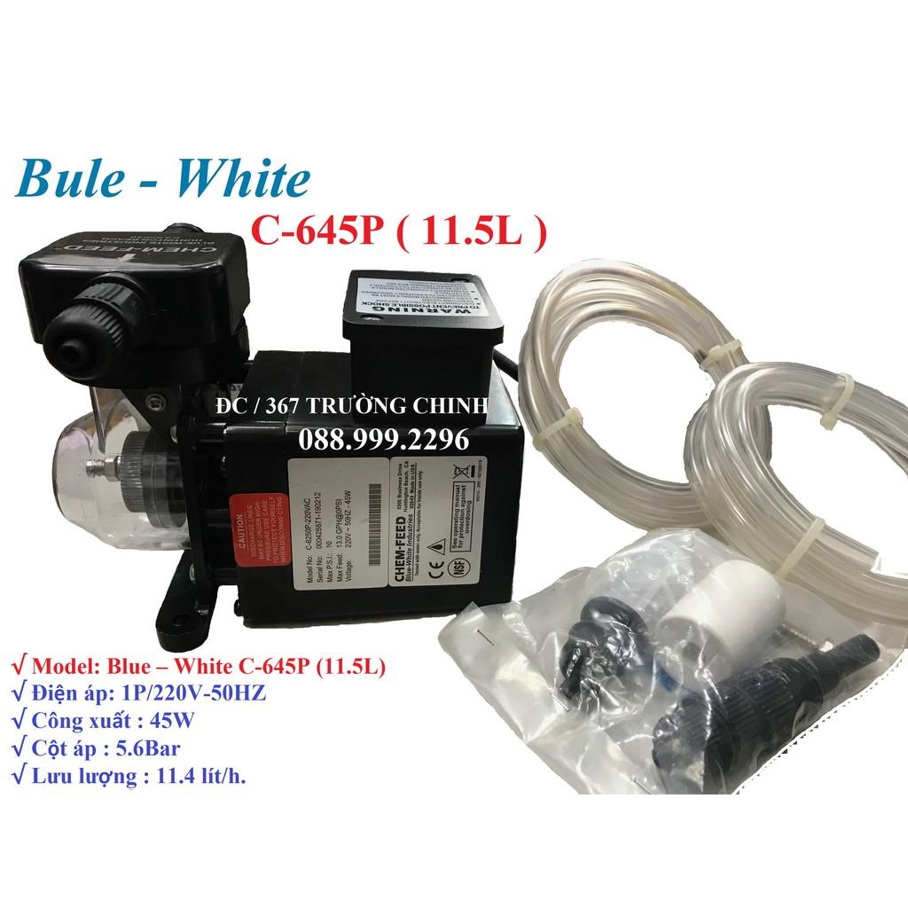 Máy bơm định lượng Blue – White C – 645P