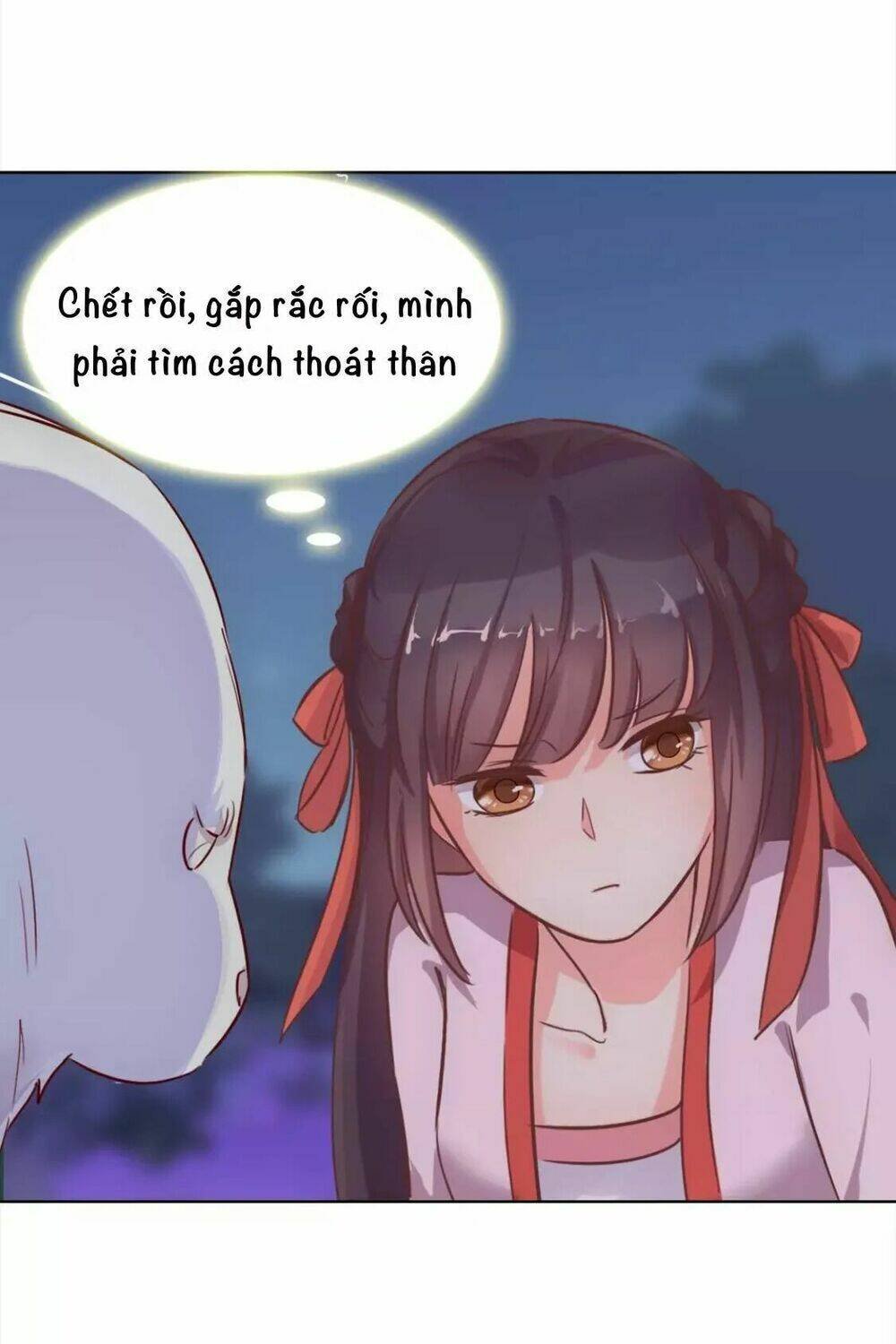 vương diệp, đuôi của ngươi đã biến mất chapter 10 45