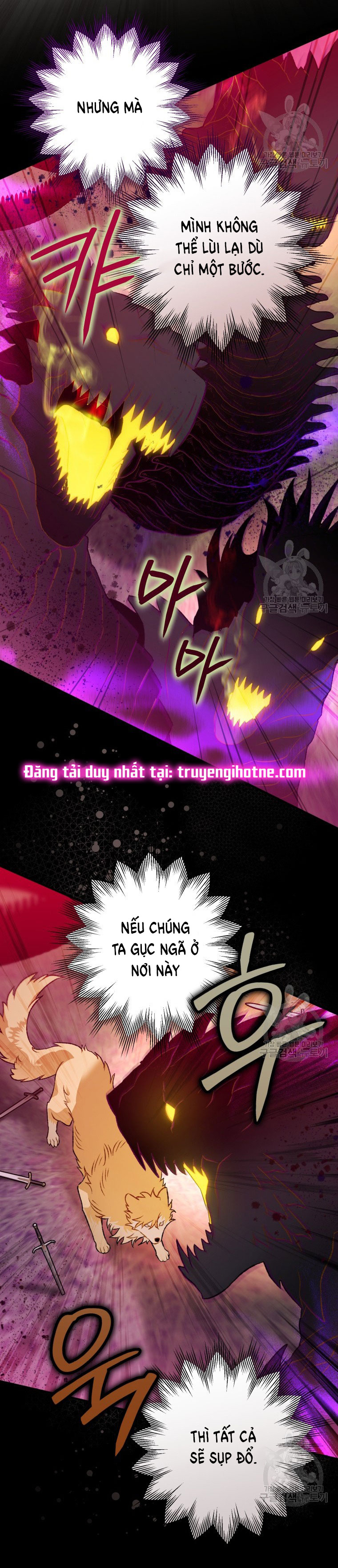 Bỗng Tôi Biến Thành Quạ Đen chapter 88.2 - Trang 4