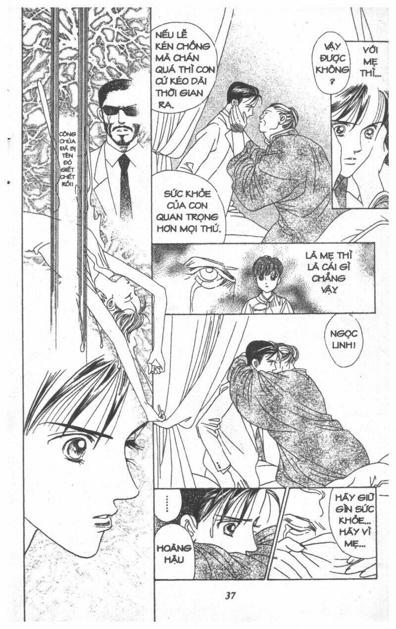 nàng tiên ánh trăng - kaguya hime chapter 10 35