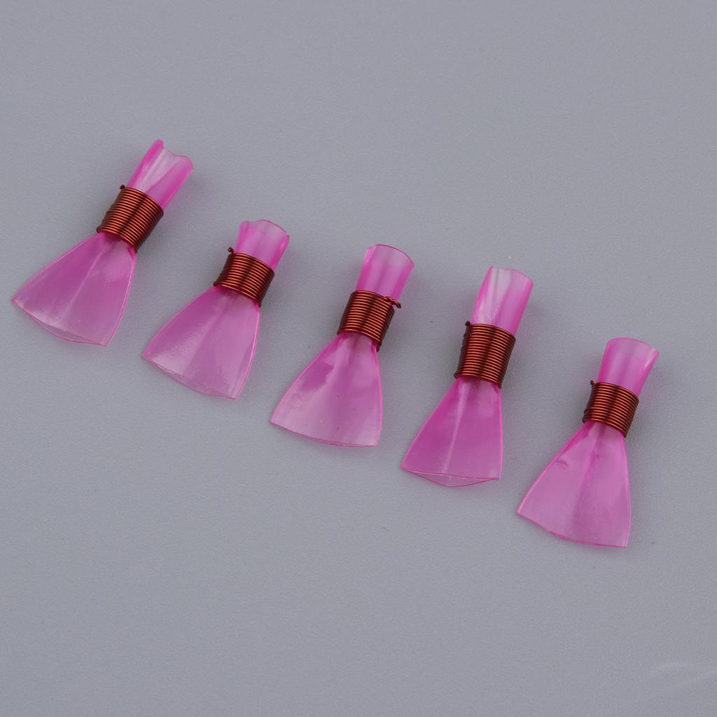 10Pcs Chinese Musical Instrument Suona Plastic Whistle Horn Accessory