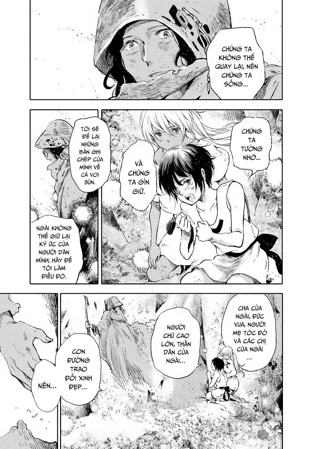 children of the whales chapter 22 37