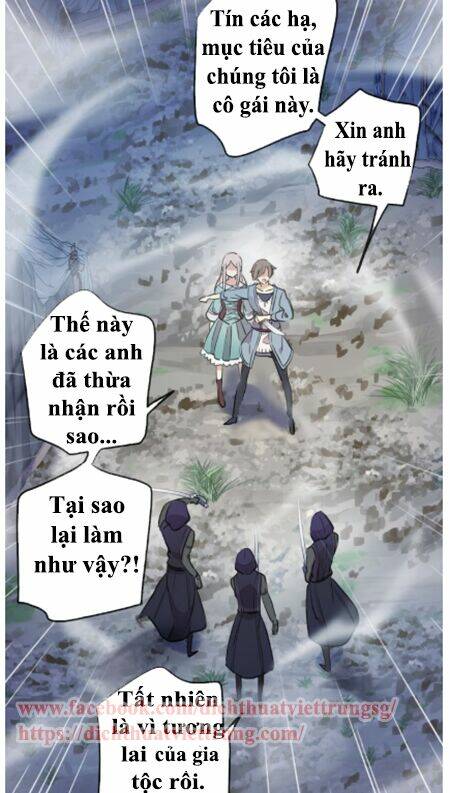 Vết Cắn Ngọt Ngào 2 Chapter 35 - Trang 20