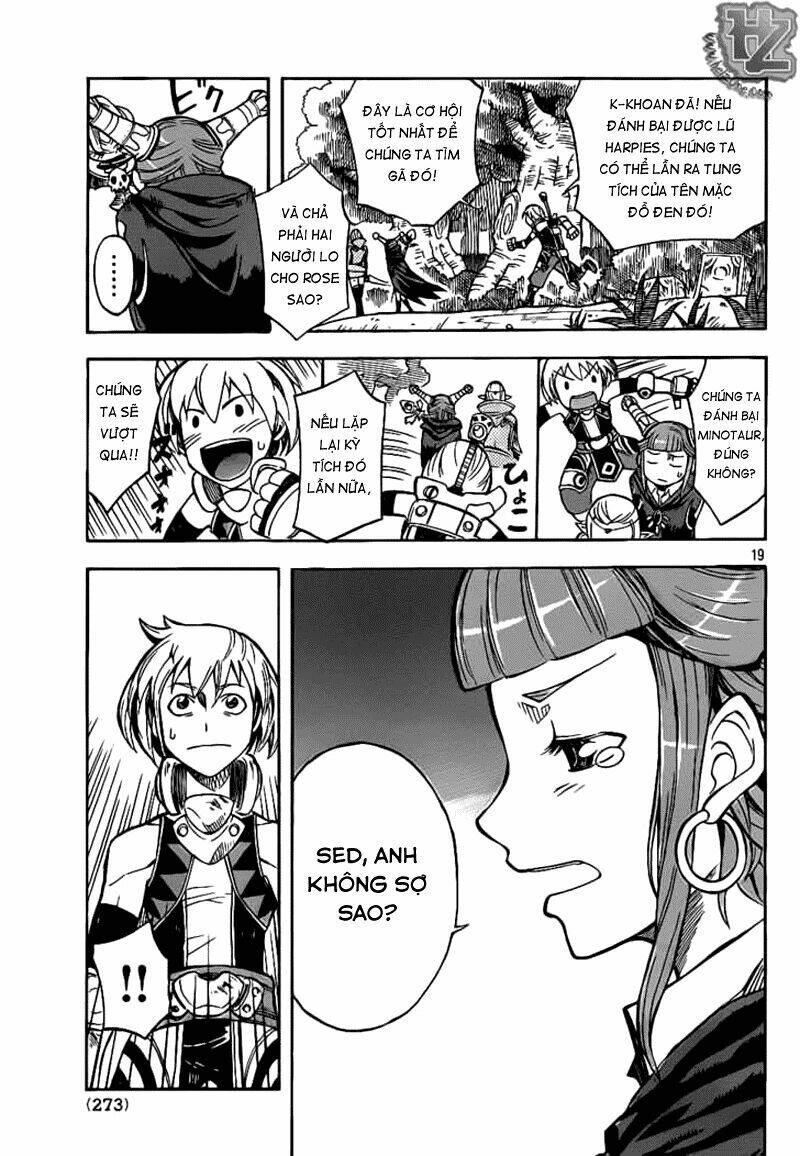 dragon nest: shungeki no sedo chapter 2 18