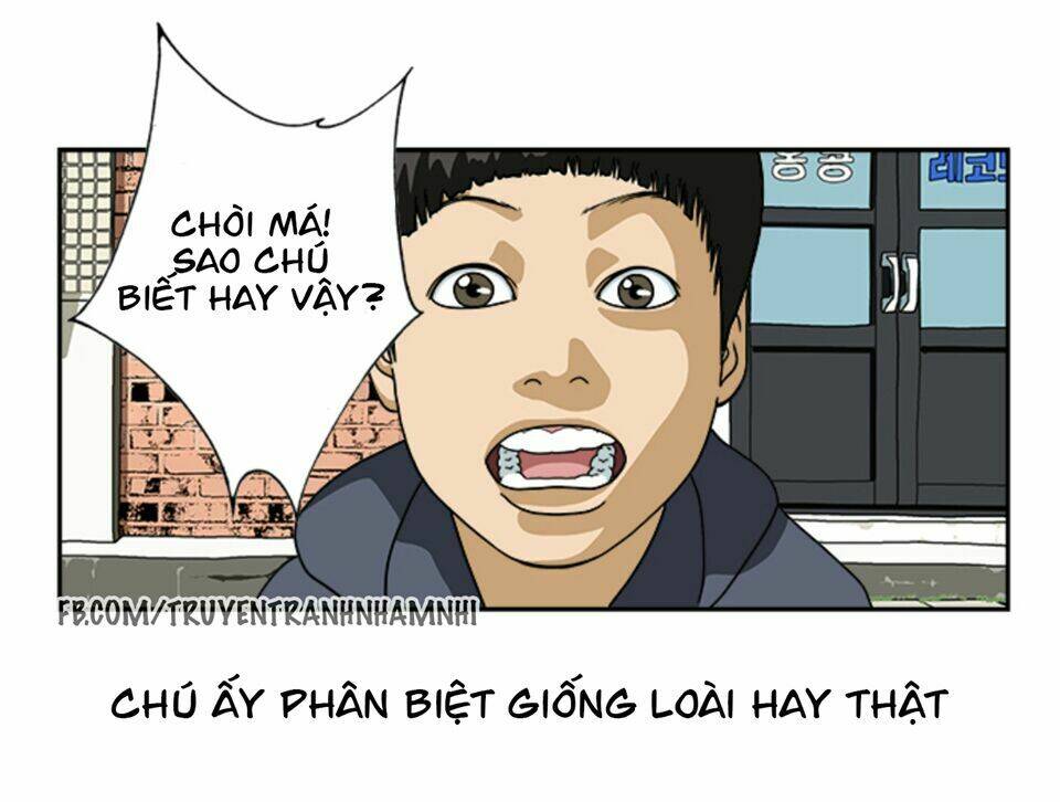 cậu bé lập dị chapter 14 6