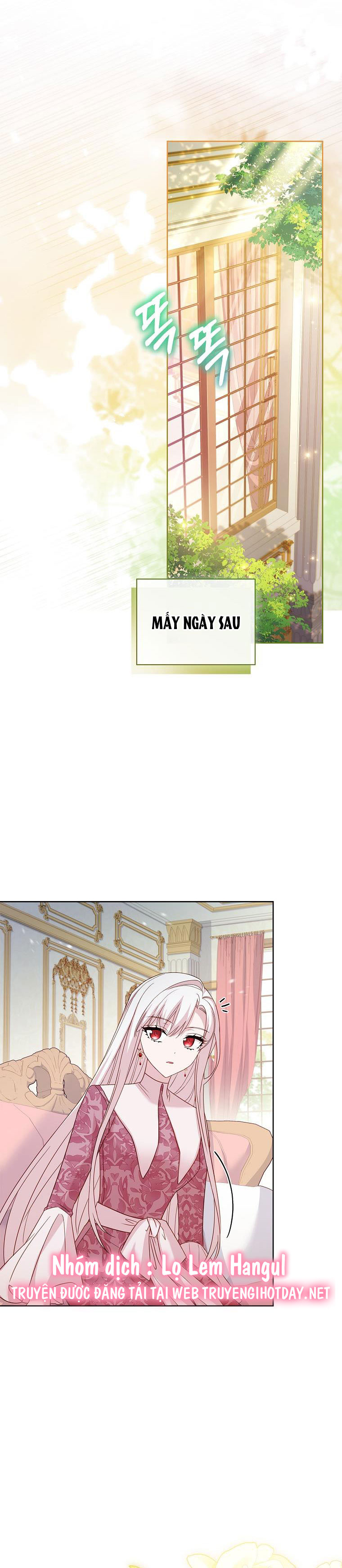 tiểu thư chỉ muốn được nghỉ ngơi chapter 114 3