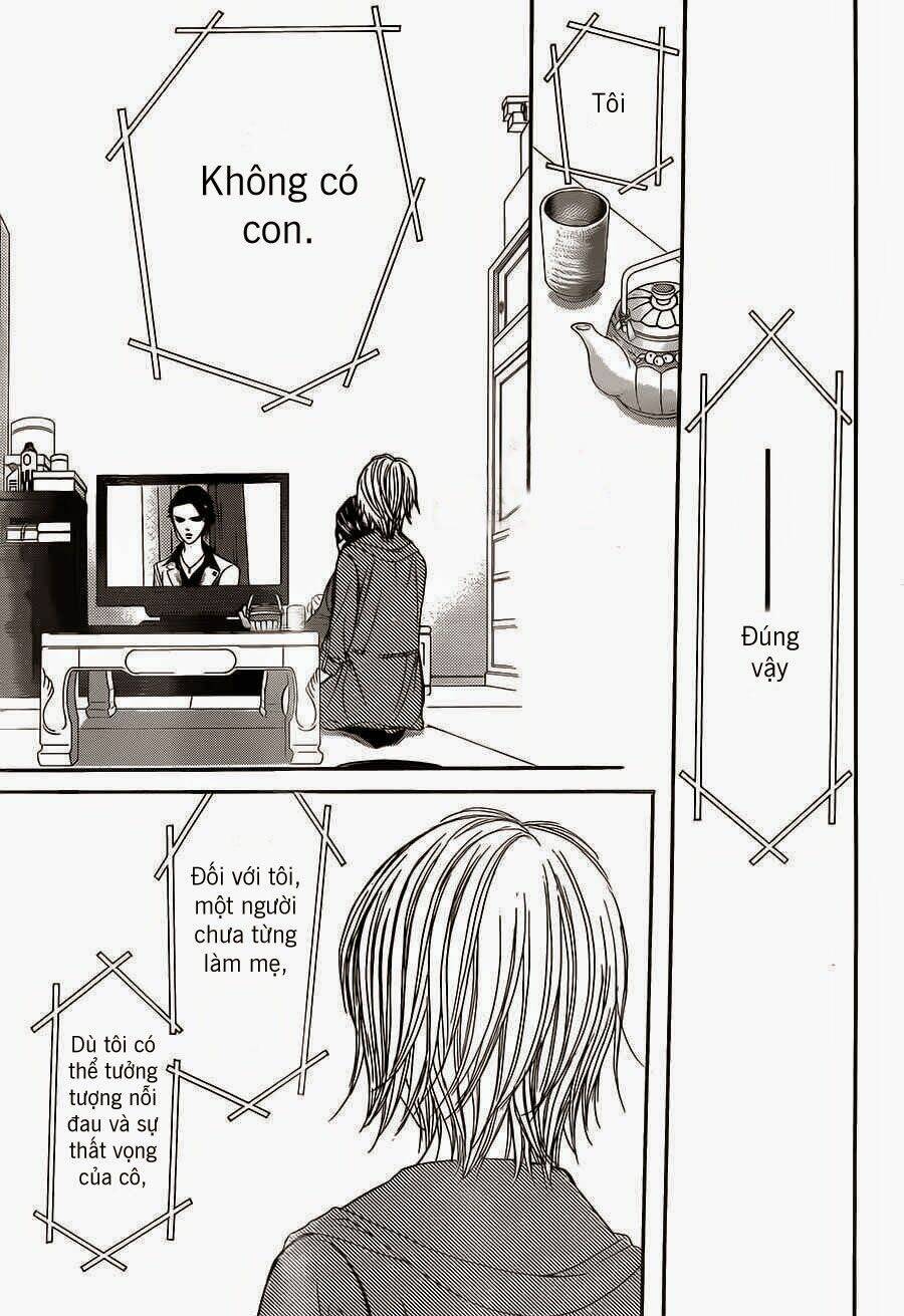 thử thách của kyouko chapter 222 20