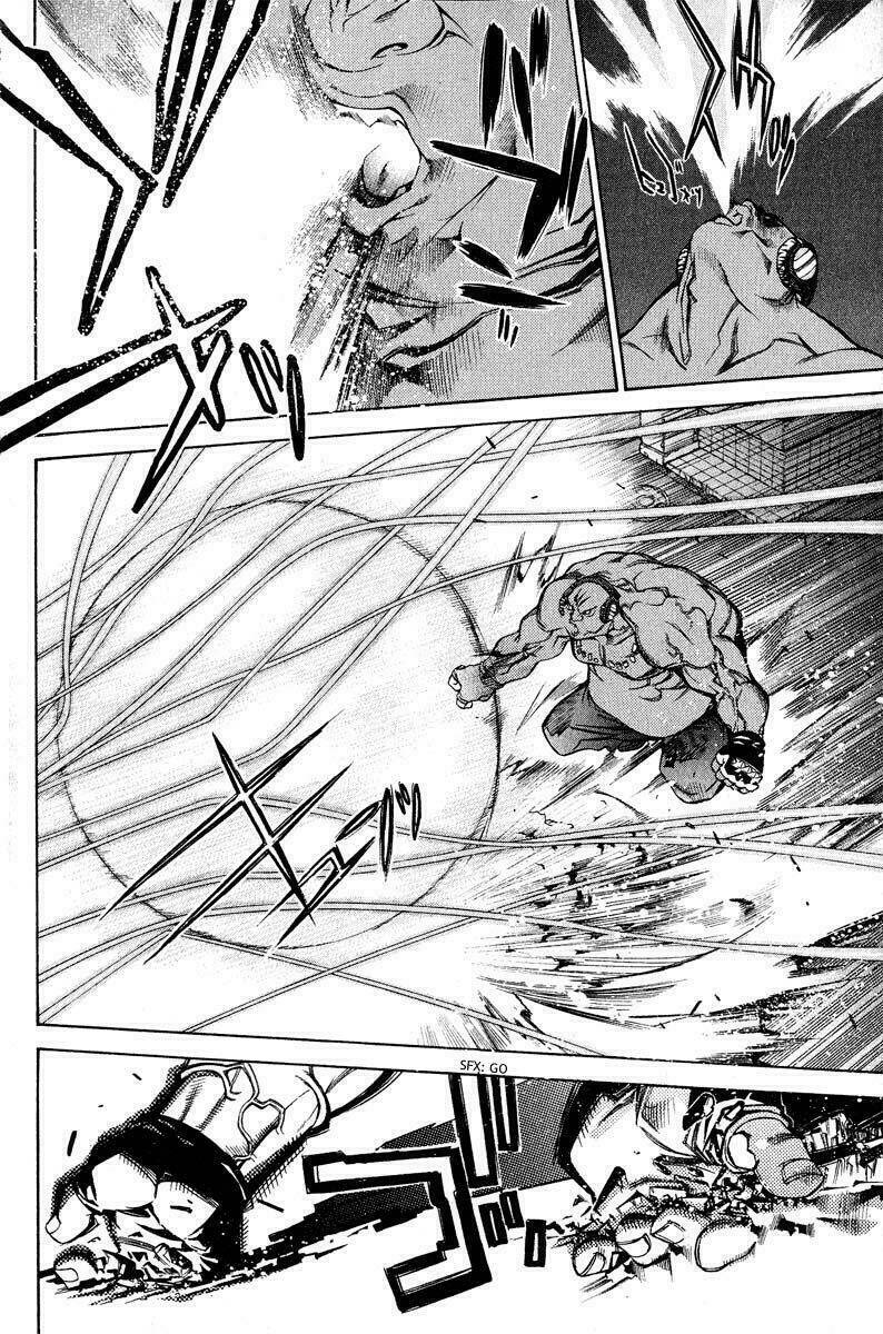 air gear chapter 18 6