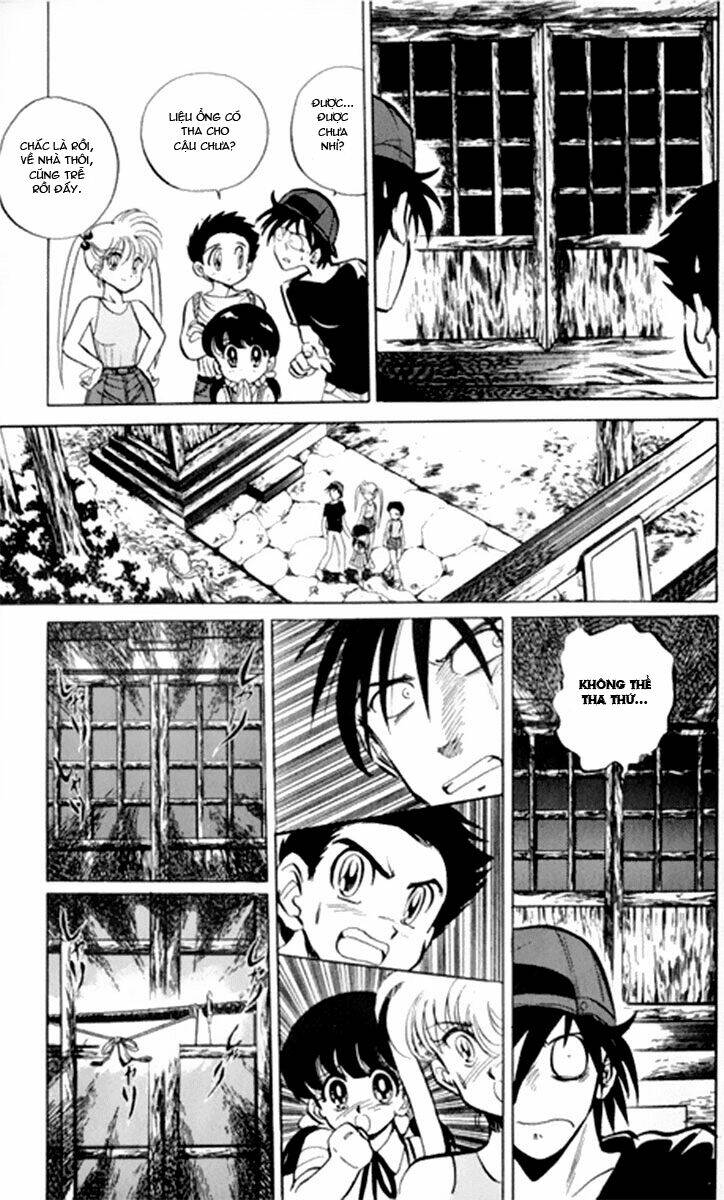 jigoku sensei nube - người thầy dũng cảm chapter 7 18