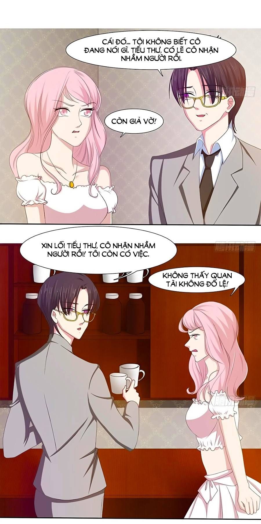 cô sát thủ ơi, yêu nhau nhé chapter 13 1